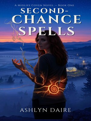 cover image of Second-Chance Spells